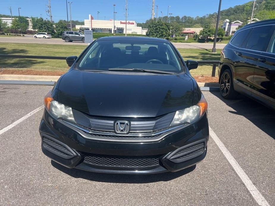 used 2015 Honda Civic car, priced at $15,595