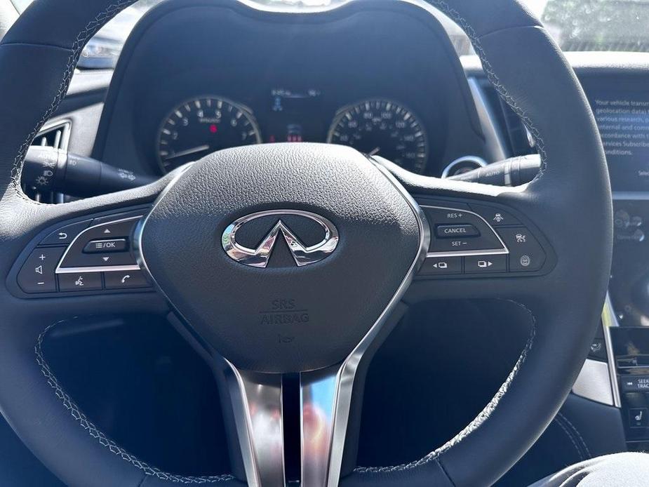 new 2024 INFINITI Q50 car