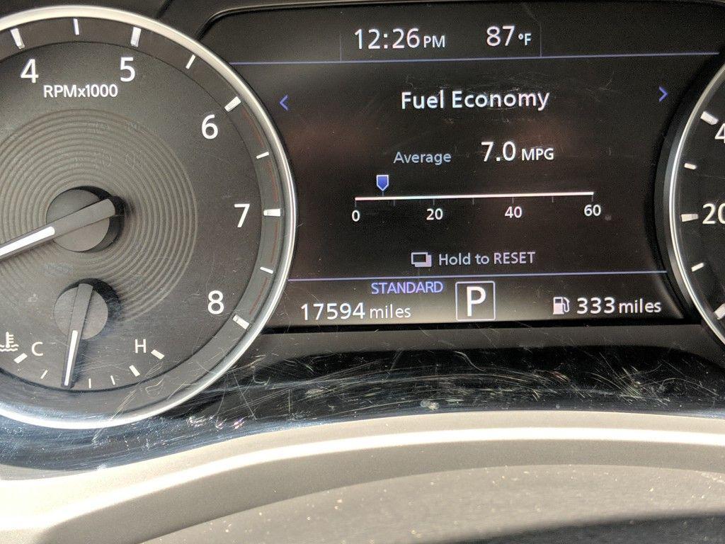 used 2024 INFINITI QX50 car, priced at $36,225
