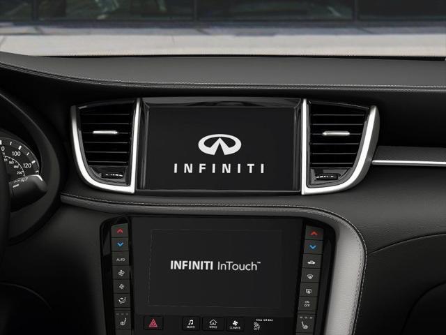 new 2025 INFINITI QX55 car, priced at $50,585