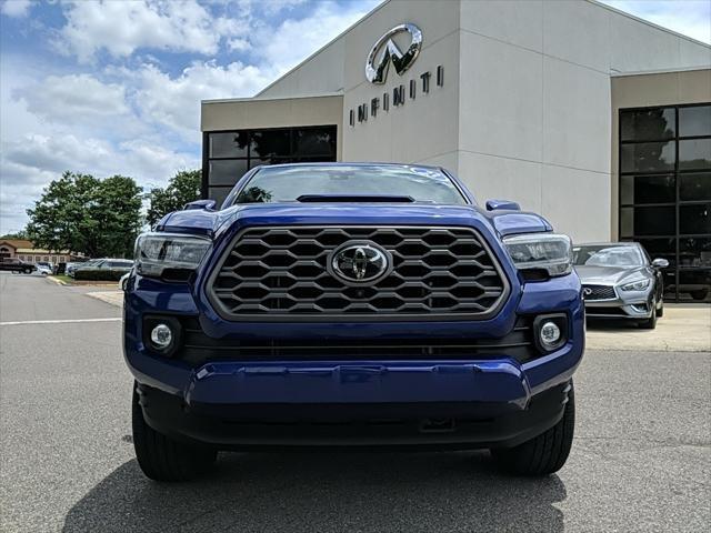 used 2023 Toyota Tacoma car, priced at $42,077
