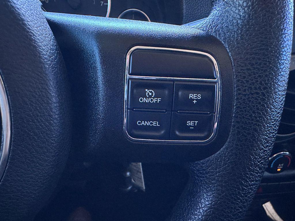 used 2016 Jeep Wrangler Unlimited car, priced at $18,425