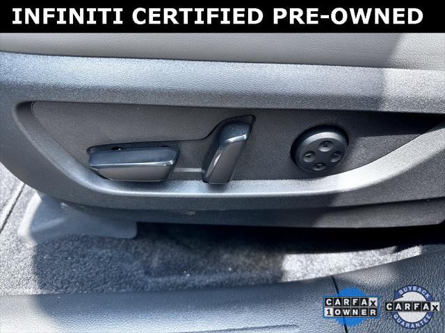 used 2024 INFINITI QX50 car, priced at $39,685