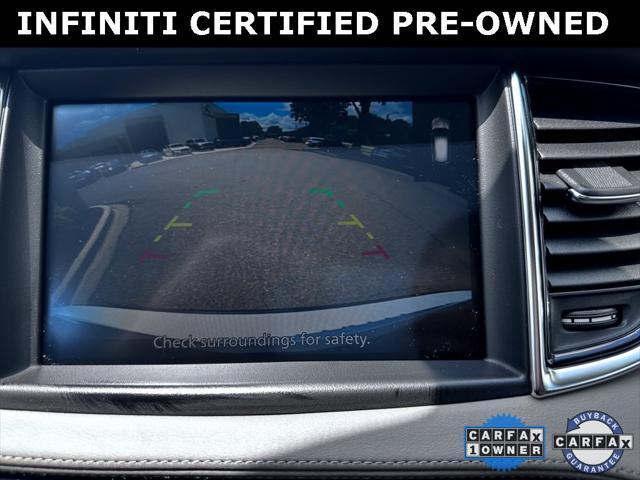 used 2024 INFINITI QX50 car, priced at $39,685