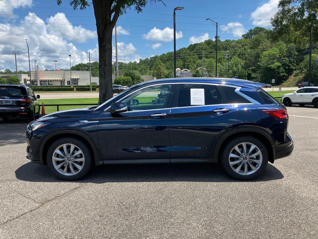 used 2022 INFINITI QX50 car, priced at $30,843