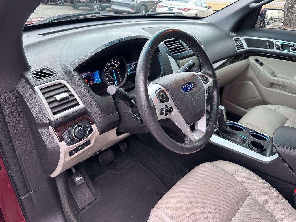 used 2014 Ford Explorer car, priced at $12,020