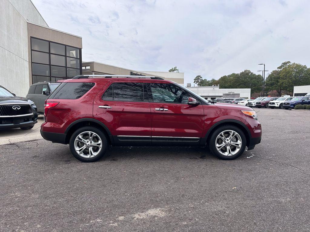 used 2014 Ford Explorer car, priced at $12,020