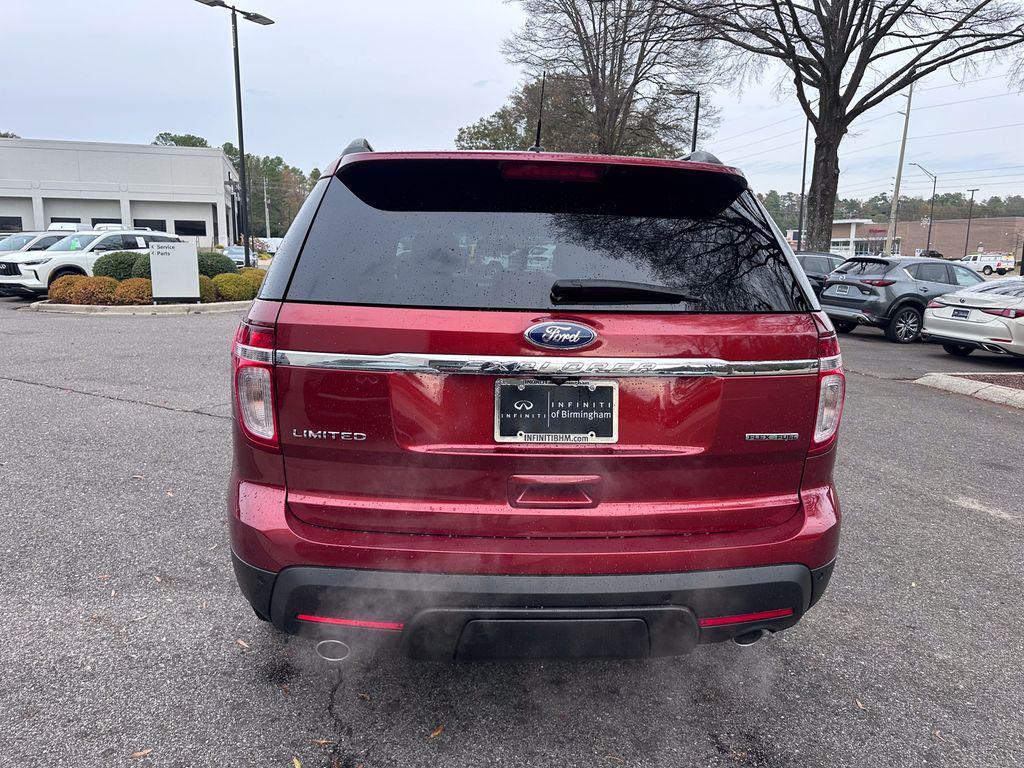 used 2014 Ford Explorer car, priced at $12,020