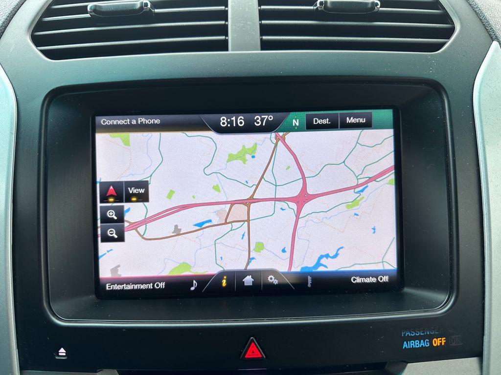 used 2014 Ford Explorer car, priced at $12,020