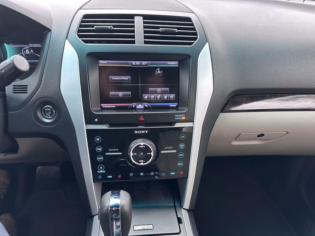 used 2014 Ford Explorer car, priced at $12,020