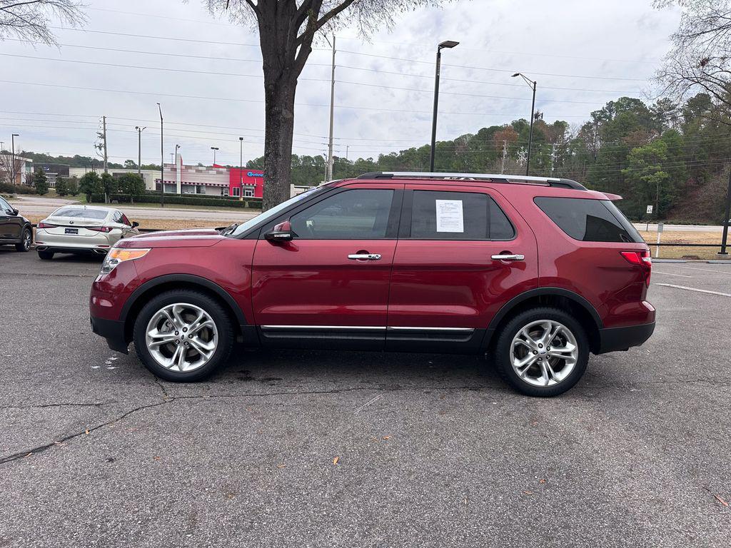 used 2014 Ford Explorer car, priced at $12,020