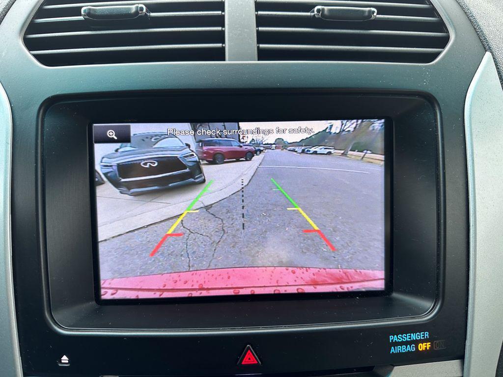 used 2014 Ford Explorer car, priced at $12,020