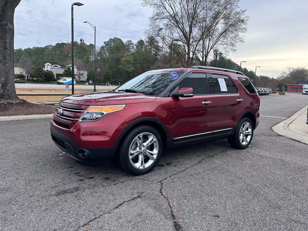 used 2014 Ford Explorer car, priced at $12,020