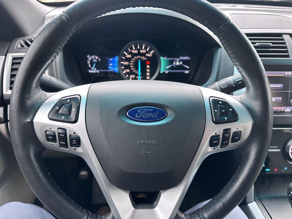 used 2014 Ford Explorer car, priced at $12,020