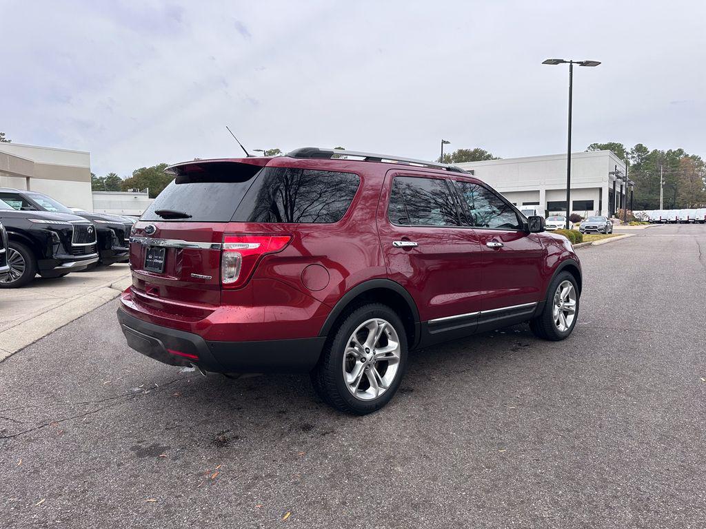 used 2014 Ford Explorer car, priced at $12,020
