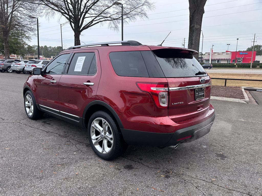 used 2014 Ford Explorer car, priced at $12,020