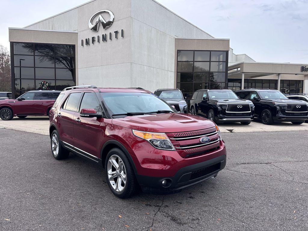 used 2014 Ford Explorer car, priced at $12,020