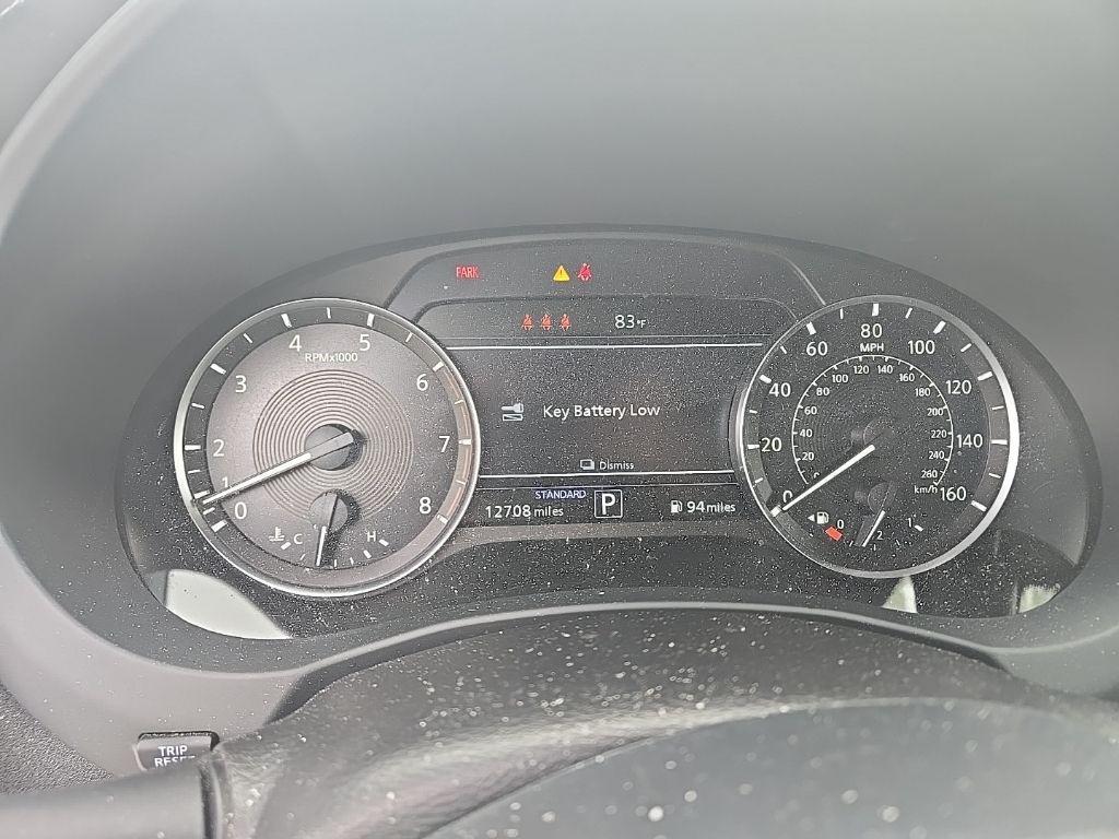 used 2022 INFINITI QX50 car, priced at $32,514