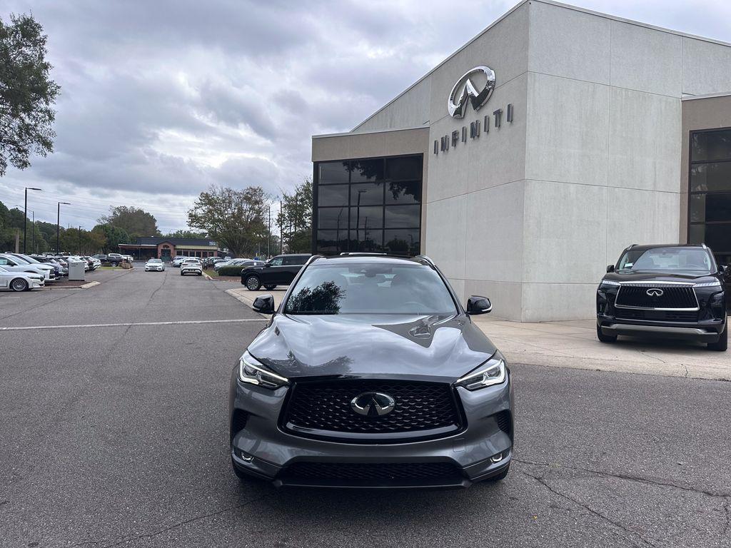 used 2022 INFINITI QX50 car, priced at $32,514