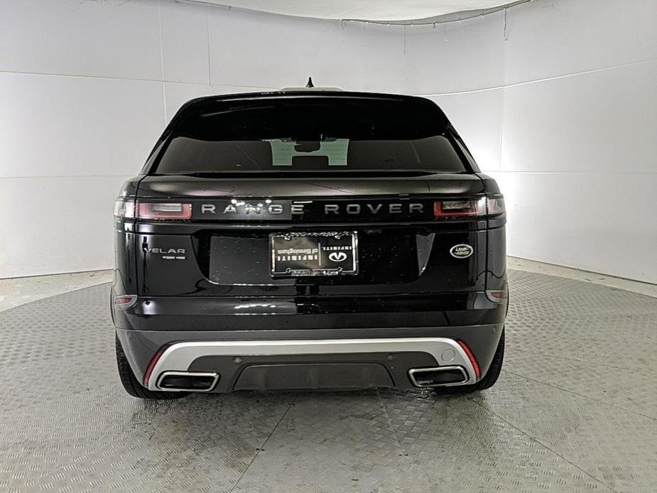 used 2018 Land Rover Range Rover Velar car, priced at $28,000
