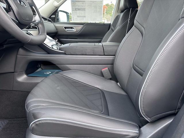 used 2025 INFINITI QX80 car, priced at $81,960