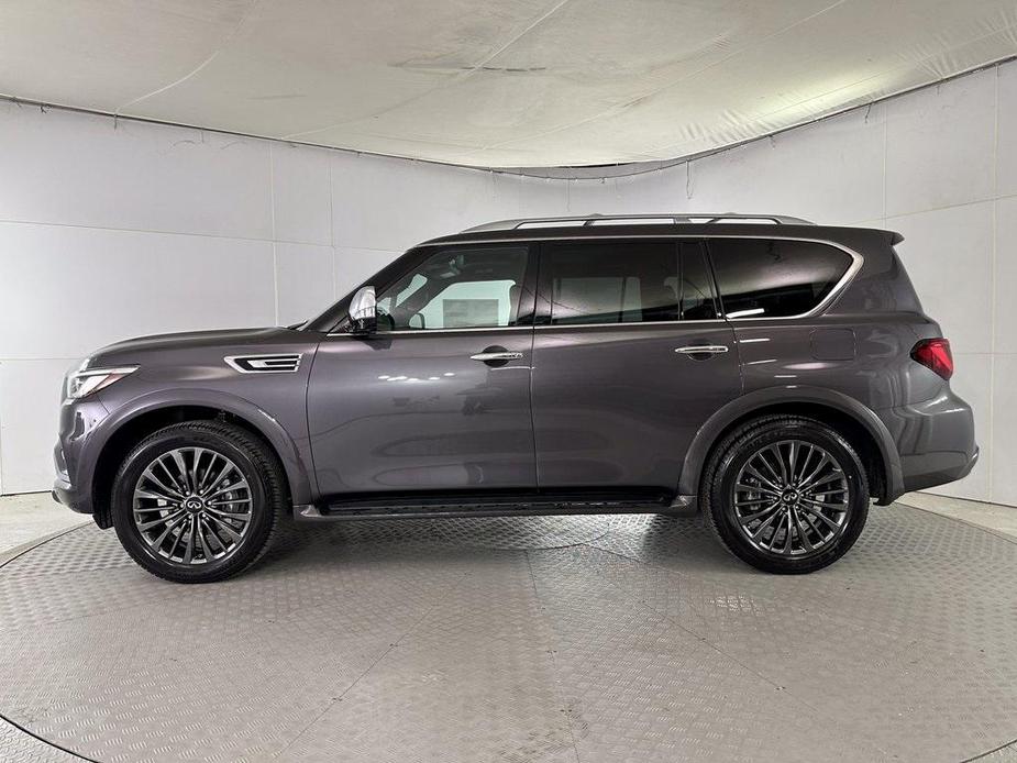 new 2024 INFINITI QX80 car, priced at $86,560