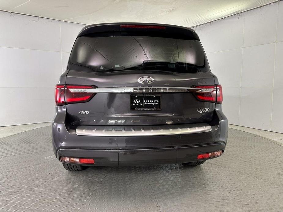 new 2024 INFINITI QX80 car, priced at $86,560