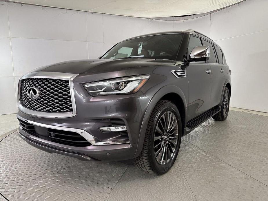 new 2024 INFINITI QX80 car, priced at $86,560