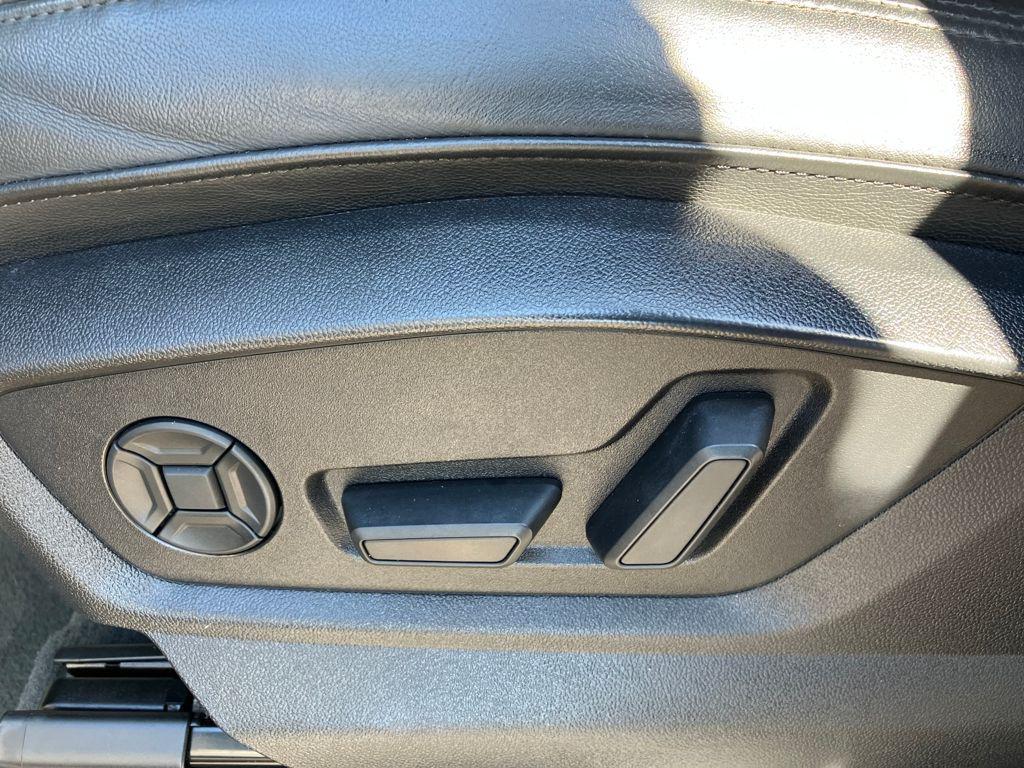 used 2021 Audi Q7 car, priced at $34,835