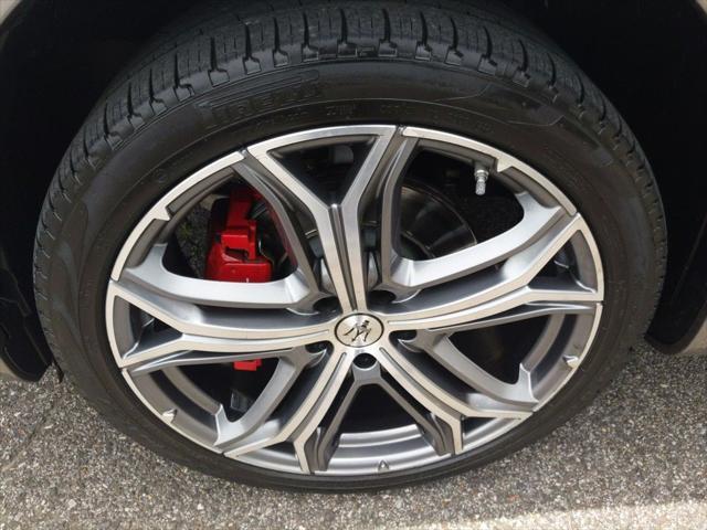 used 2020 Maserati Levante car, priced at $32,445