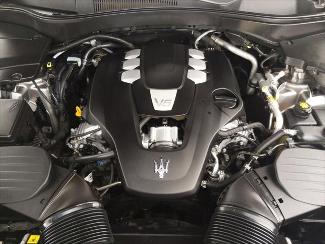 used 2020 Maserati Levante car, priced at $32,445