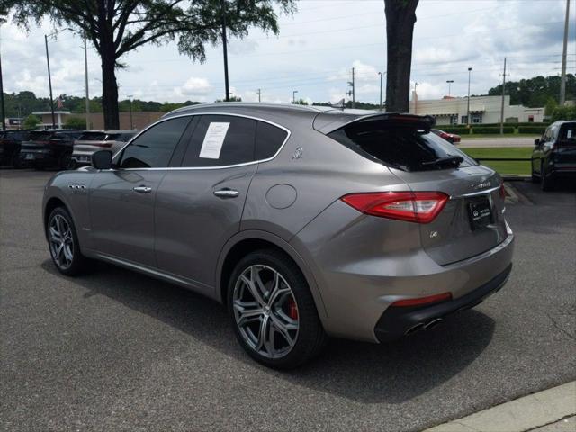 used 2020 Maserati Levante car, priced at $32,445