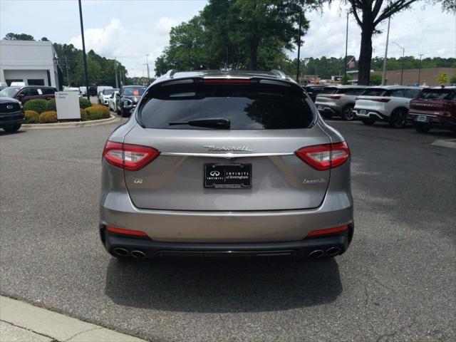 used 2020 Maserati Levante car, priced at $32,445