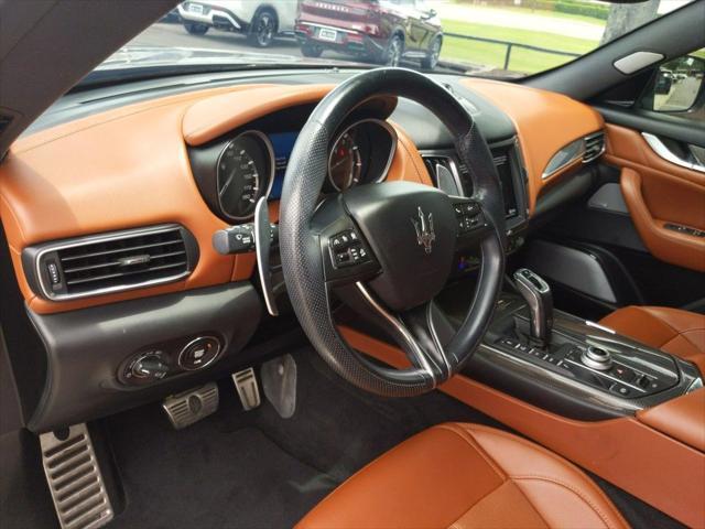used 2020 Maserati Levante car, priced at $32,445