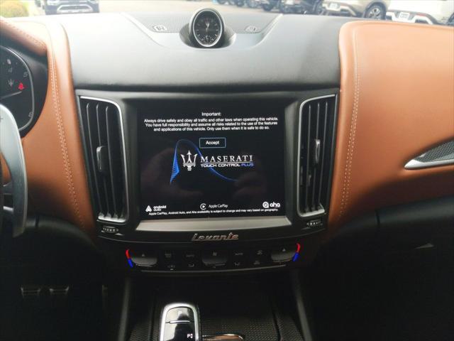 used 2020 Maserati Levante car, priced at $32,445