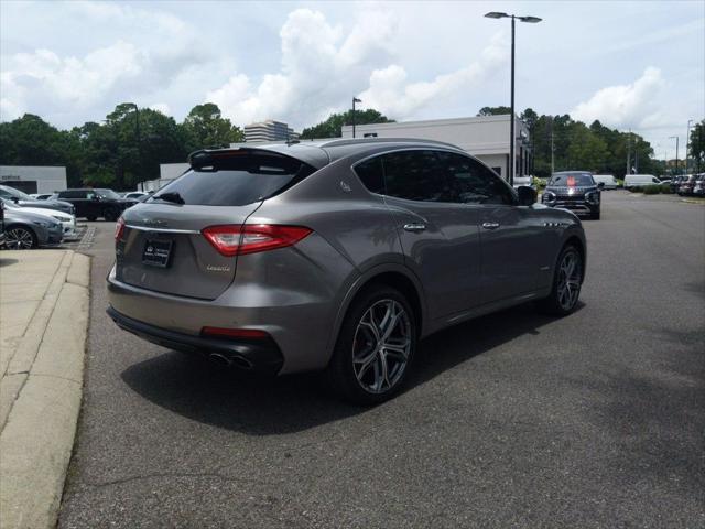 used 2020 Maserati Levante car, priced at $32,445
