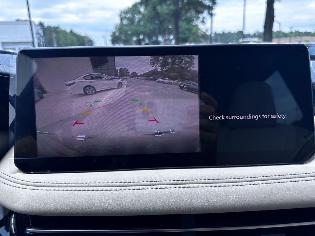 used 2025 INFINITI QX60 car, priced at $41,953