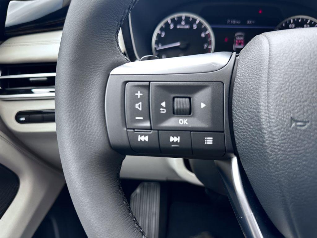 used 2025 INFINITI QX60 car, priced at $41,953