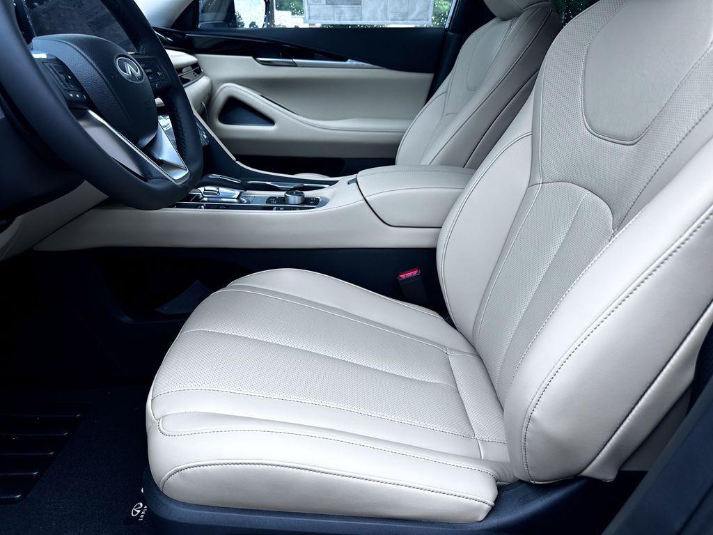 used 2025 INFINITI QX60 car, priced at $41,953