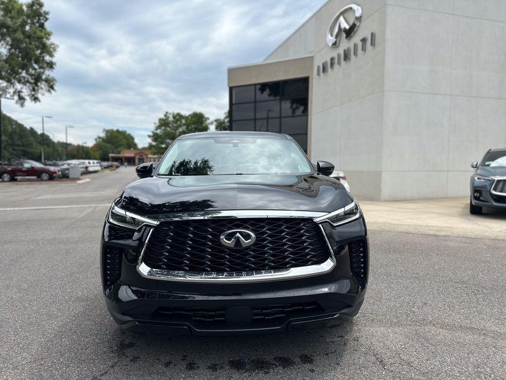used 2025 INFINITI QX60 car, priced at $41,953