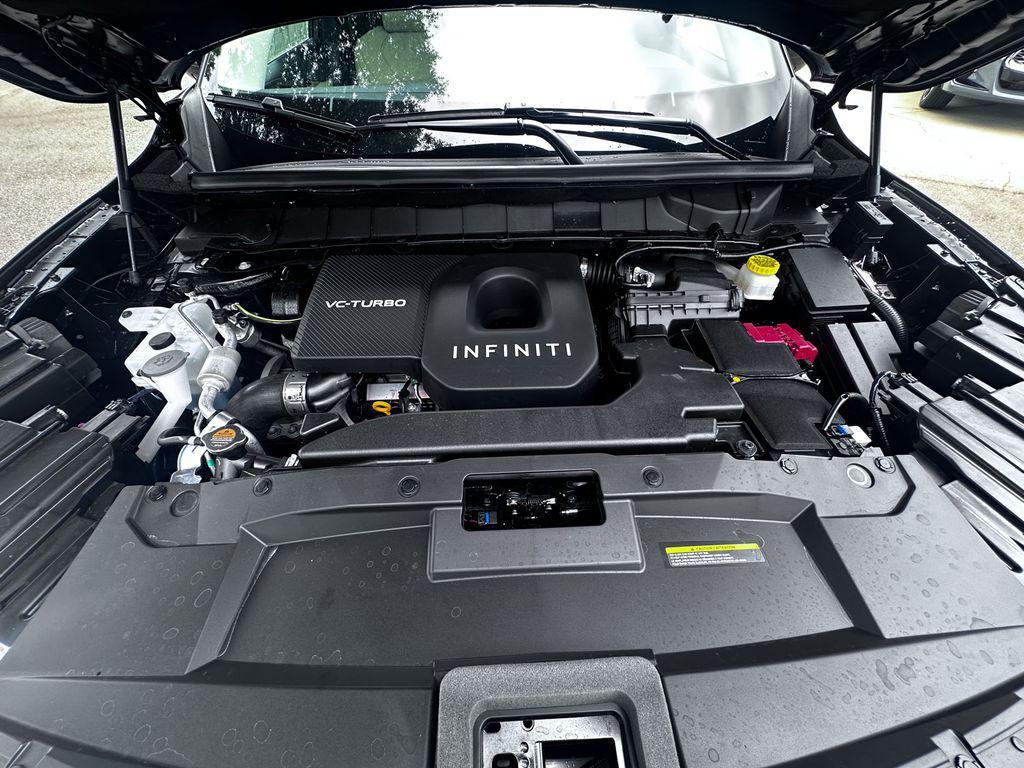 used 2025 INFINITI QX60 car, priced at $41,953