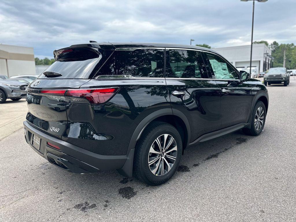 used 2025 INFINITI QX60 car, priced at $41,953