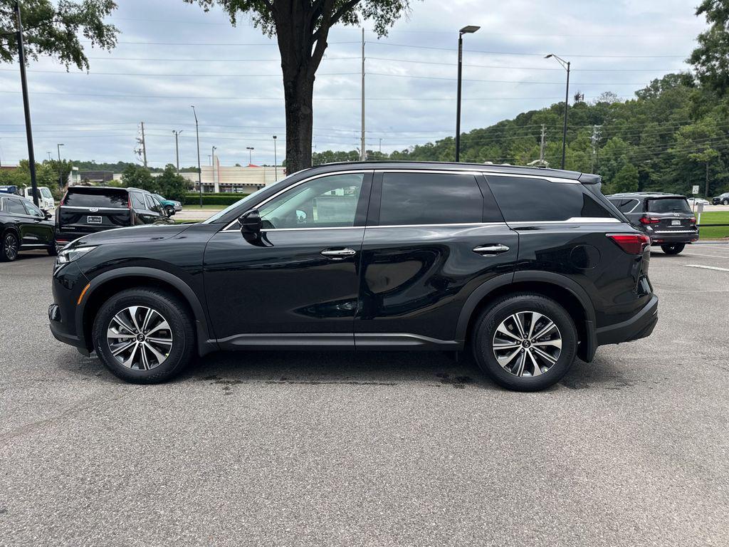 used 2025 INFINITI QX60 car, priced at $41,953