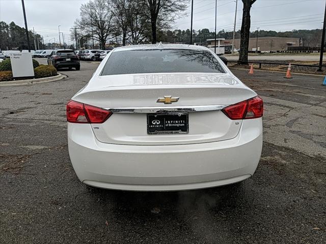 used 2019 Chevrolet Impala car, priced at $19,385