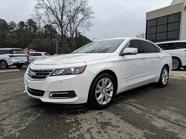 used 2019 Chevrolet Impala car, priced at $19,385