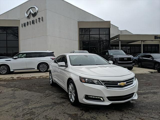 used 2019 Chevrolet Impala car, priced at $19,385