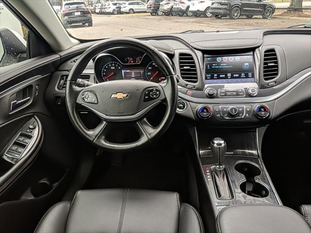 used 2019 Chevrolet Impala car, priced at $19,385