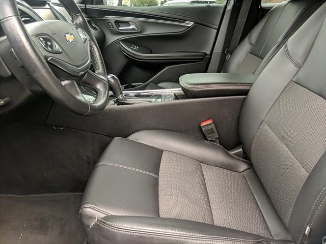 used 2019 Chevrolet Impala car, priced at $19,385