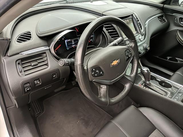 used 2019 Chevrolet Impala car, priced at $19,385