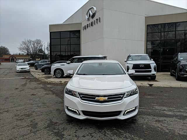 used 2019 Chevrolet Impala car, priced at $19,385